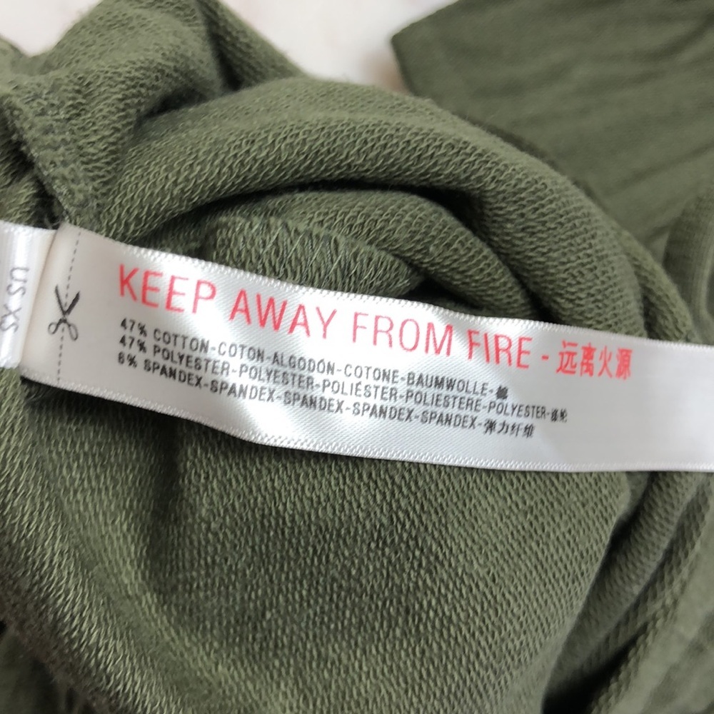 FREE PEOPLE SKINNY JOGGERS - Picture 5 of 7